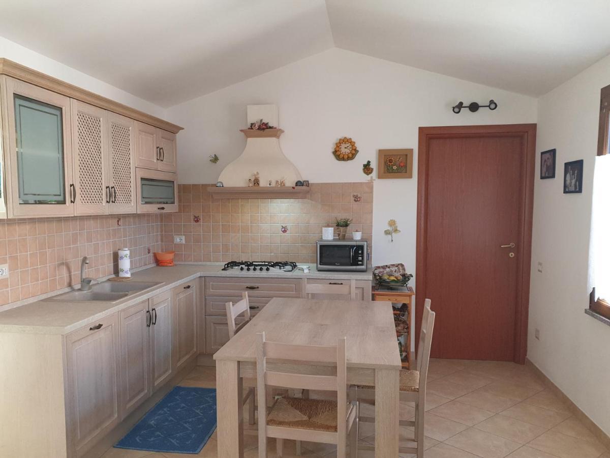 La Casa Di Sara Villa Pula Dış mekan fotoğraf