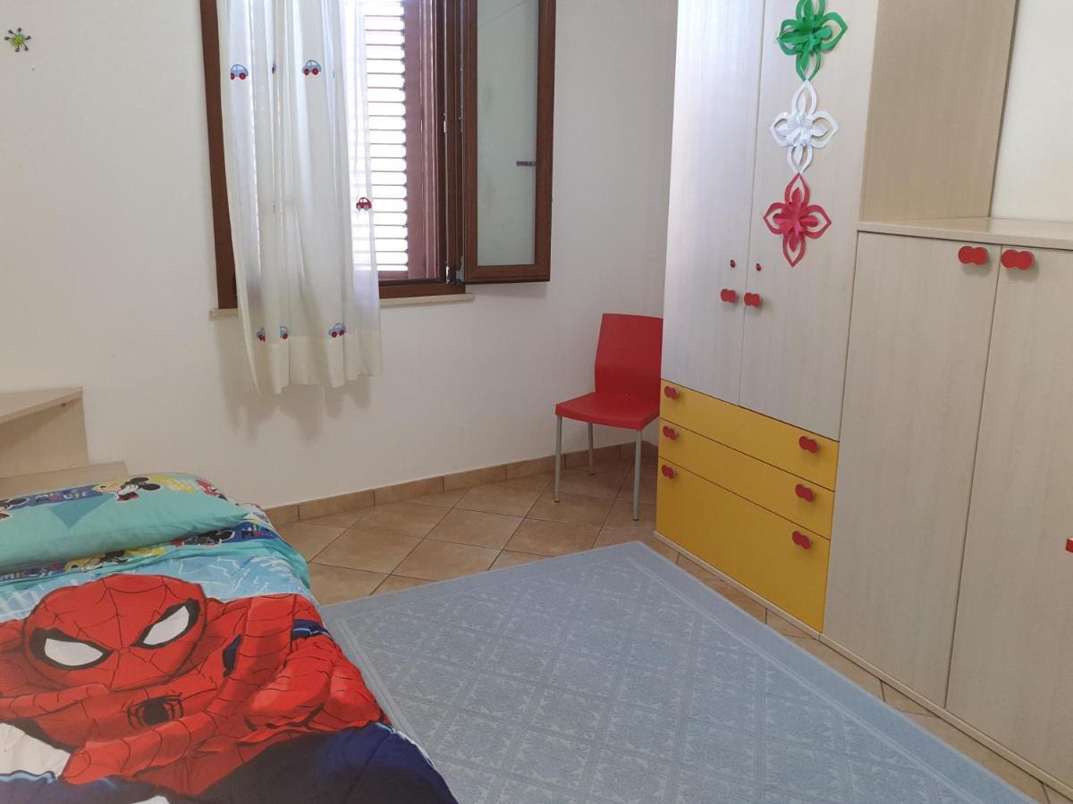 La Casa Di Sara Villa Pula Dış mekan fotoğraf